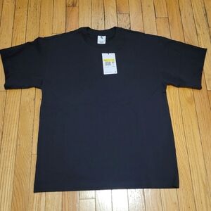 Nike Men's Black Short Sleeve Tee Bundle Of 5 Tees